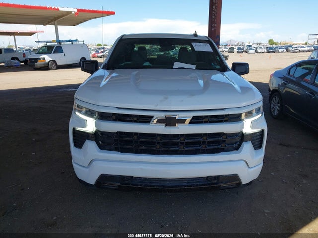 صورة 12 لـ 2023 Chevrolet SILVERADO 1500 2WD SHORT BED RST