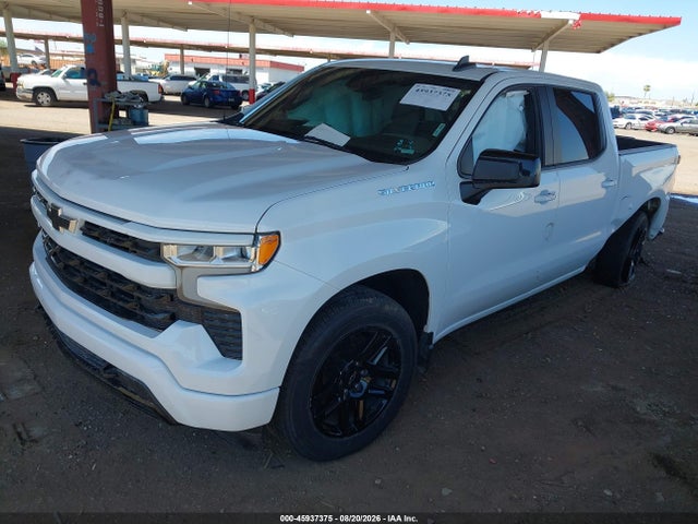 صورة 2 لـ 2023 Chevrolet SILVERADO 1500 2WD SHORT BED RST