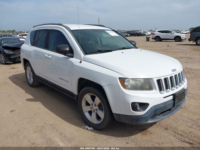 2014 JEEP COMPASS SPORT