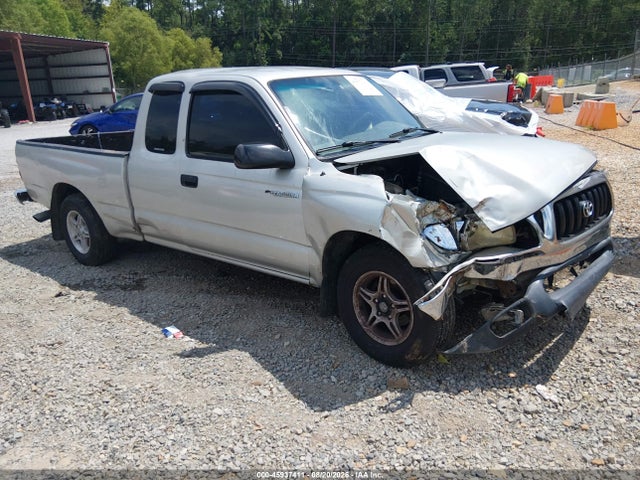 2003 TOYOTA TACOMA 