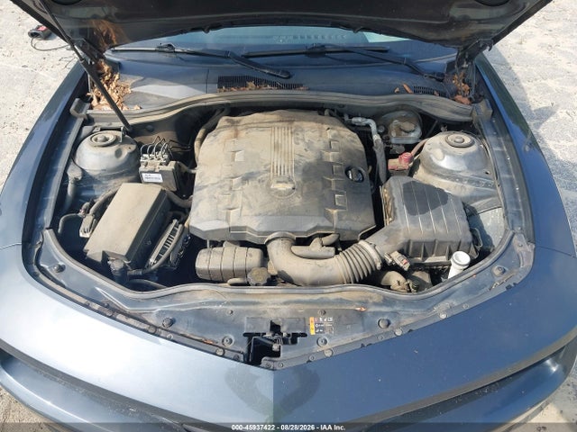 2013 Chevrolet CAMARO 2LS 照片 10