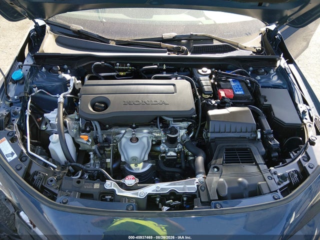 2026 HONDA CIVIC LX 10
