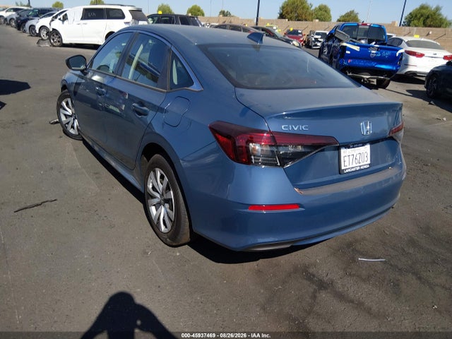 2026 HONDA CIVIC LX 15