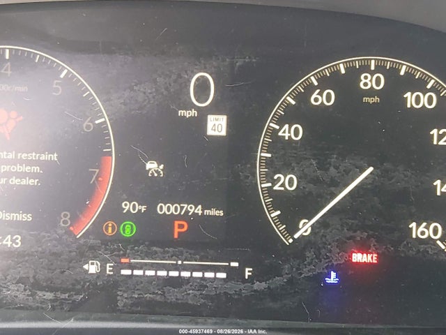 2026 HONDA CIVIC LX 16