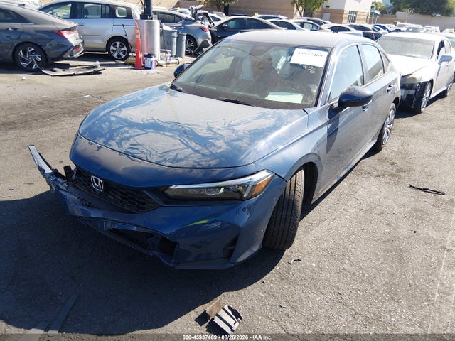 2026 HONDA CIVIC LX 2