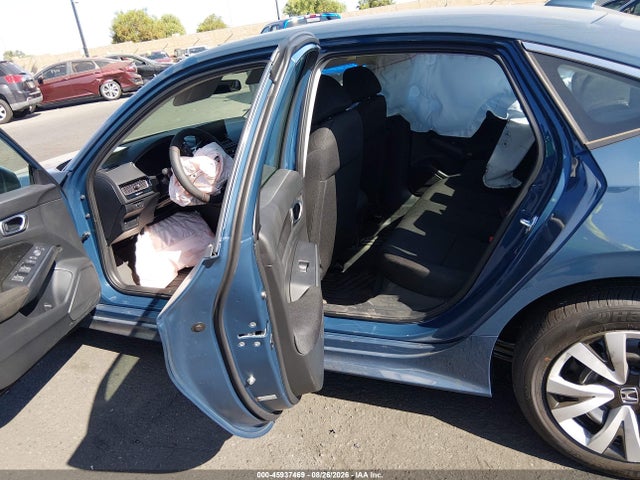 2026 HONDA CIVIC LX 8