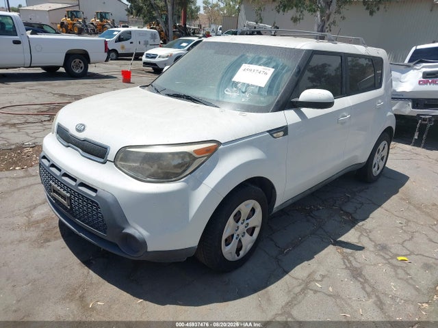 2014 KIA SOUL 照片 2