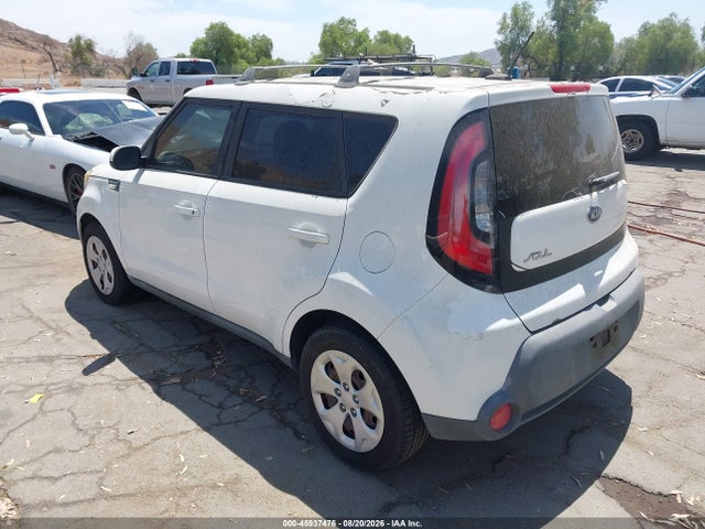 2014 KIA SOUL 照片 3