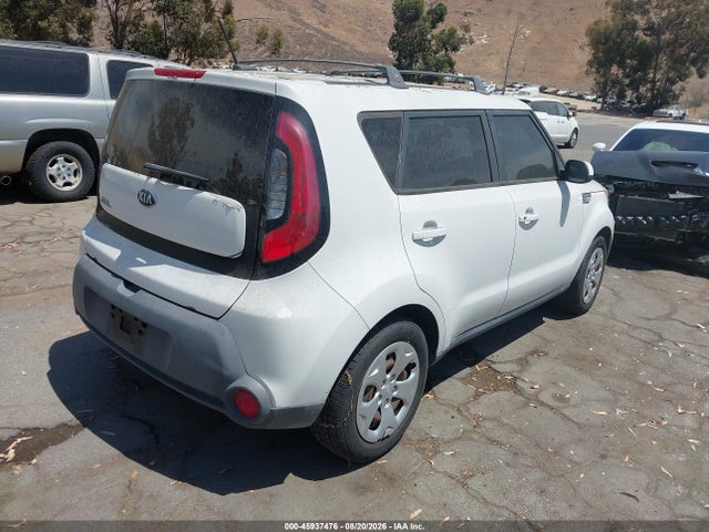 2014 KIA SOUL 照片 4