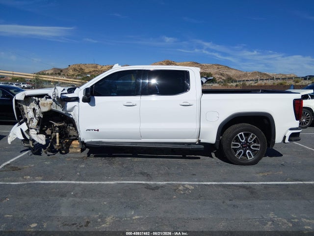 2020 GMC SIERRA 1500 4WD SHORT BOX AT4 15