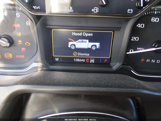 2020 GMC SIERRA 1500 4WD SHORT BOX AT4 16