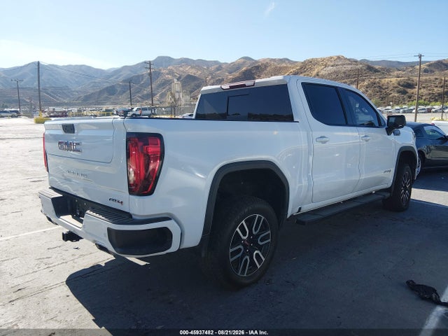 2020 GMC SIERRA 1500 4WD SHORT BOX AT4 4