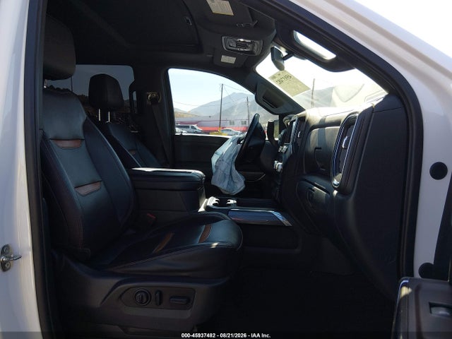 2020 GMC SIERRA 1500 4WD SHORT BOX AT4 5