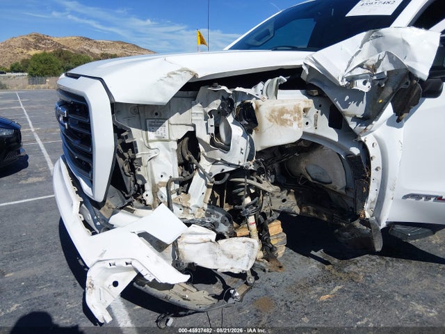 2020 GMC SIERRA 1500 4WD SHORT BOX AT4 6