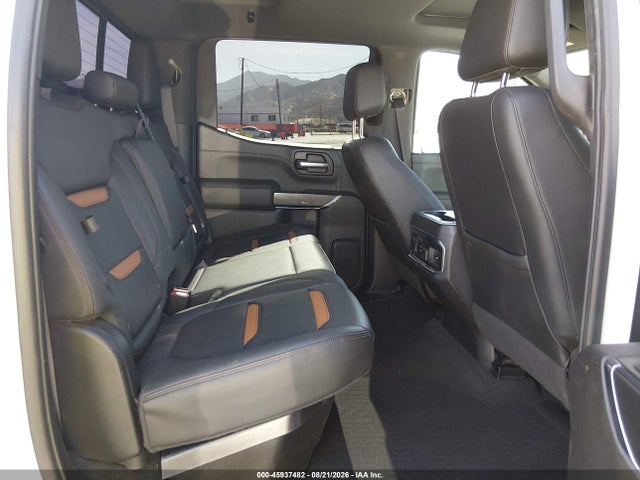 2020 GMC SIERRA 1500 4WD SHORT BOX AT4 8