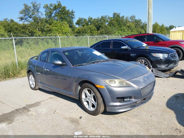 2006 MAZDA RX-8 6-SPEED SPORT AUTOMATIC (A6)