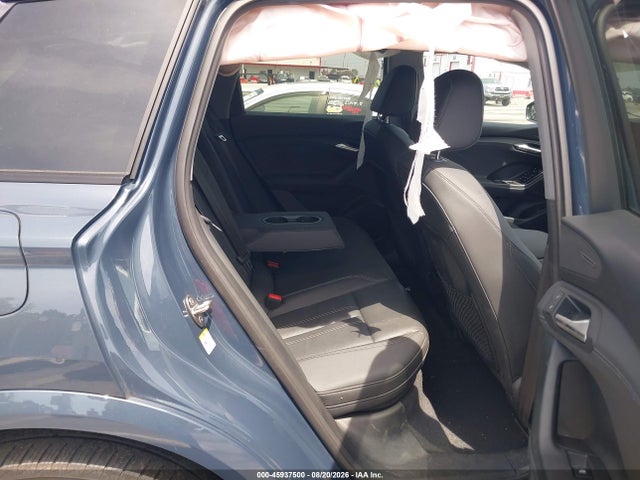 2025 AUDI Q6 E-TRON PREMIUM 8