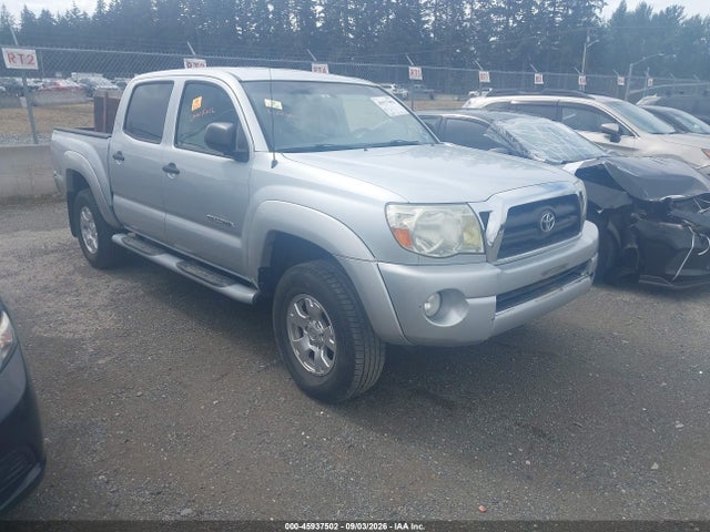 2007 TOYOTA TACOMA BASE V6