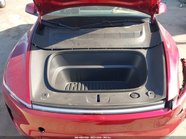 2026 TESLA MODEL Y PREMIUM/REAR-WHEEL DRIVE 10