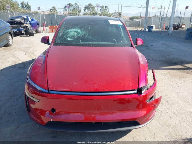 2026 TESLA MODEL Y PREMIUM/REAR-WHEEL DRIVE 12