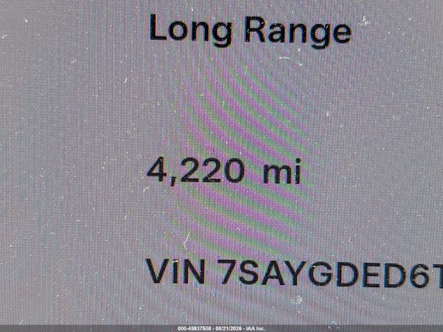 2026 TESLA MODEL Y PREMIUM/REAR-WHEEL DRIVE 15
