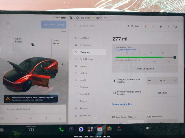2026 TESLA MODEL Y PREMIUM/REAR-WHEEL DRIVE 17