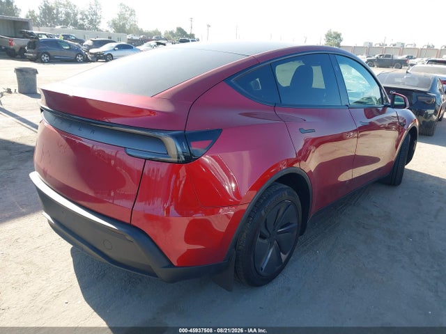 2026 TESLA MODEL Y PREMIUM/REAR-WHEEL DRIVE 4