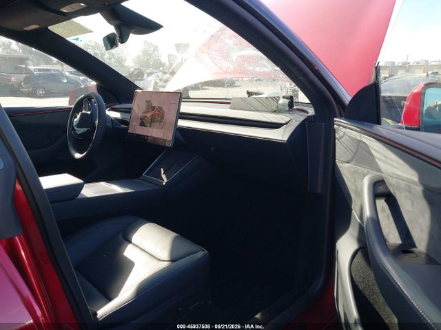 2026 TESLA MODEL Y PREMIUM/REAR-WHEEL DRIVE 5