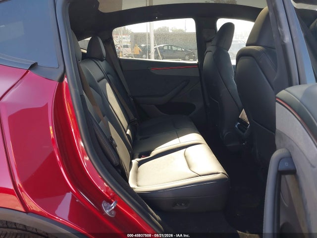 2026 TESLA MODEL Y PREMIUM/REAR-WHEEL DRIVE 8