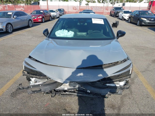 2026 HONDA CIVIC SPORT 11