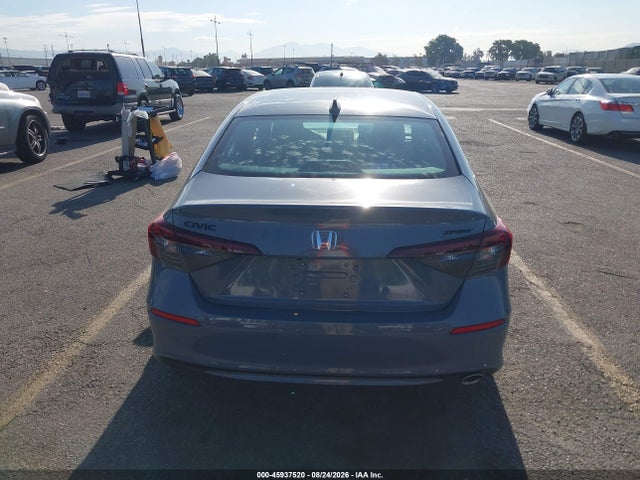 2026 HONDA CIVIC SPORT 15