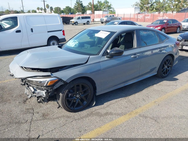 2026 HONDA CIVIC SPORT 2