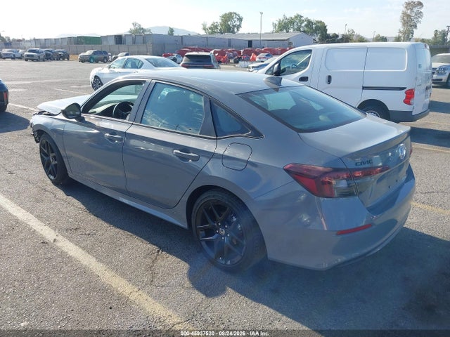 2026 HONDA CIVIC SPORT 3
