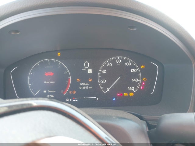 2026 HONDA CIVIC SPORT 7