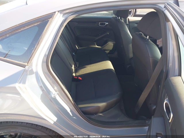 2026 HONDA CIVIC SPORT 8