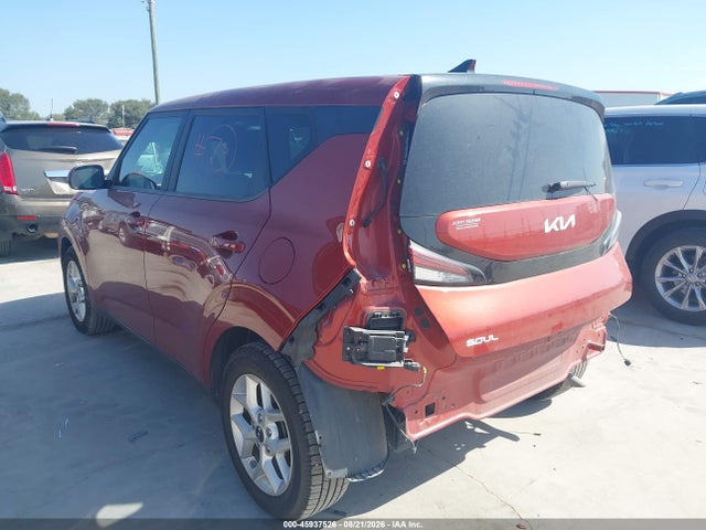 2023 KIA SOUL LX 3
