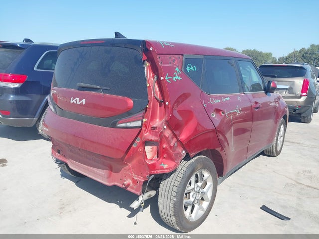 2023 KIA SOUL LX 4