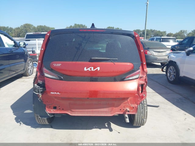 2023 KIA SOUL LX 6