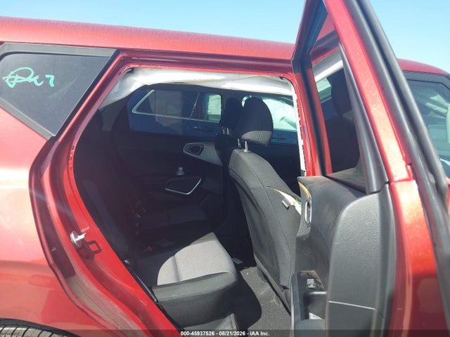 2023 KIA SOUL LX 8