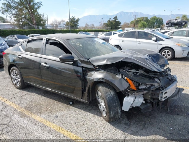 2025 NISSAN ALTIMA S FWD