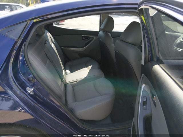 صورة 8 لـ 2012 Hyundai ELANTRA LIMITED