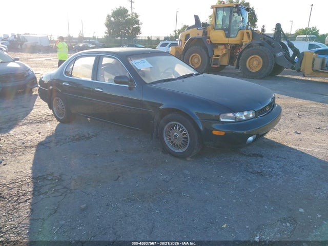 1993 INFINITI J30 