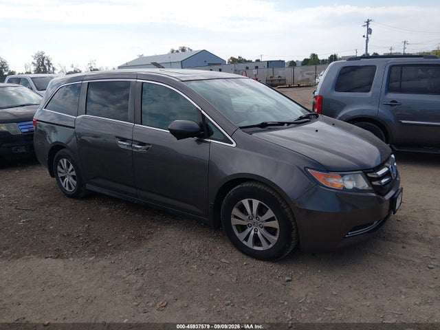 2014 HONDA ODYSSEY EX-L
