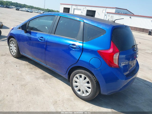 صورة 3 لـ 2016 Nissan VERSA NOTE S (SR)/S PLUS/SL/SR/SV