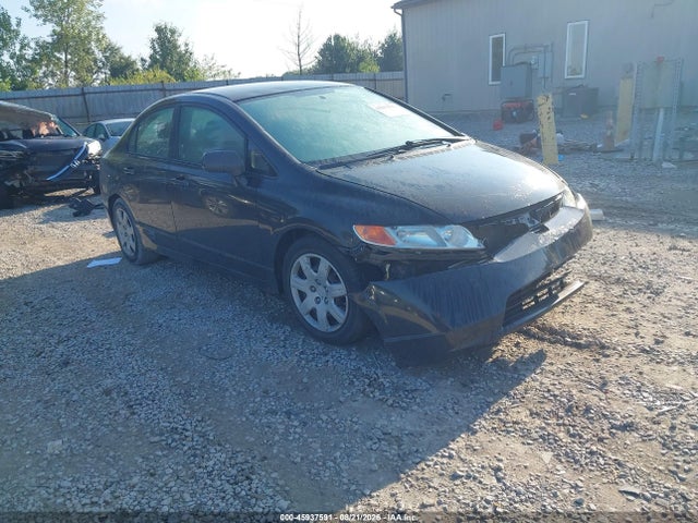 2008 HONDA CIVIC LX