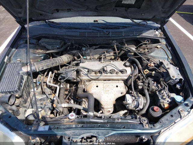 صورة 10 لـ 1999 Honda ACCORD EX