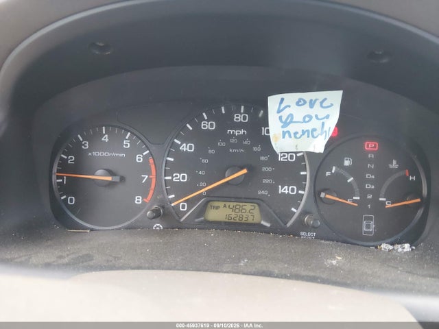 صورة 7 لـ 1999 Honda ACCORD EX