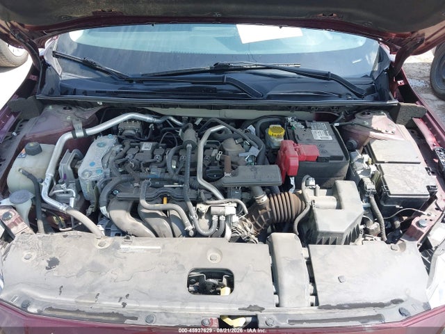 2023 NISSAN SENTRA SV XTRONIC CVT 10