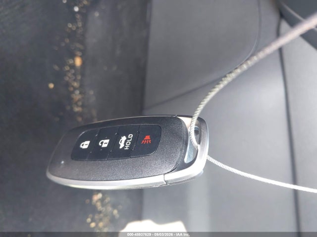 2023 NISSAN SENTRA SV XTRONIC CVT 11
