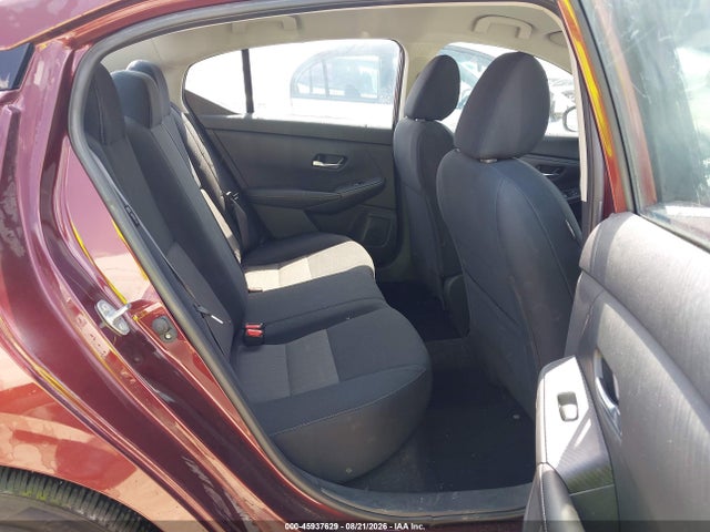 2023 NISSAN SENTRA SV XTRONIC CVT 8
